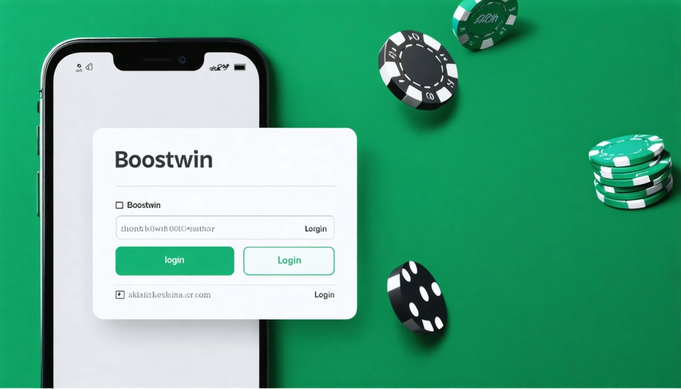 login Boostwin