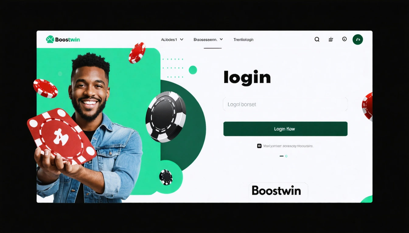 login Boostwin