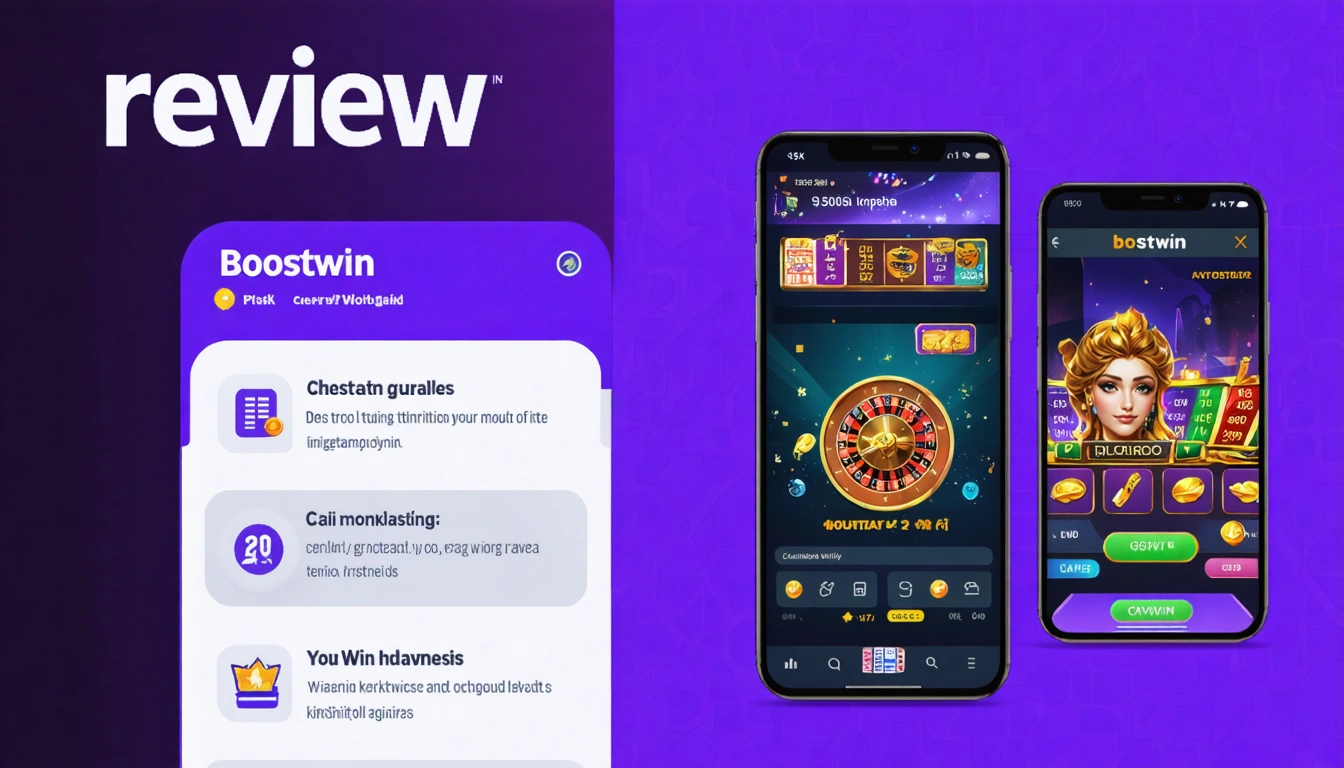review Boostwin